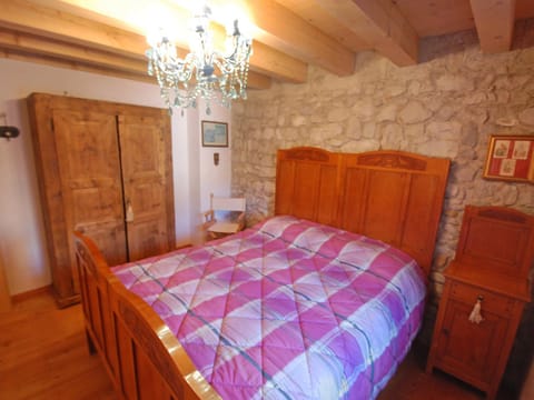 Apartment Albergo Diffuso - Cjasa Ustin-3 by Interhome Apartment in Friuli-Venezia Giulia