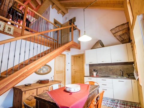 Apartment Albergo Diffuso - Cjasa Ustin-3 by Interhome Apartment in Friuli-Venezia Giulia