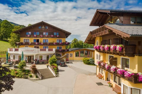 Burgfellnerhof - Adults Only Hôtel in Schladming