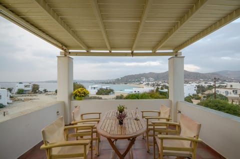 Balcony/Terrace, Sea view