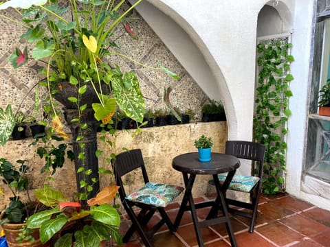 Garden, Balcony/Terrace, Garden view