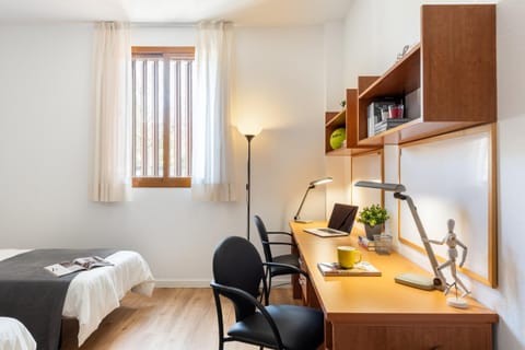 Micampus UPO Celestino Mutis Student Residence Hostel in Seville