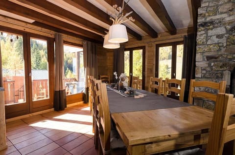 Chalet Perle Chalet in Mâcot-la-Plagne