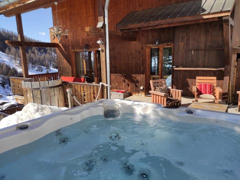 Chalet Perle Chalet in Mâcot-la-Plagne