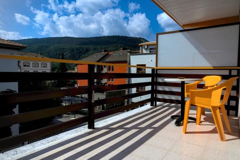 Day, Natural landscape, View (from property/room), Balcony/Terrace, Mountain view, Quiet street view, Inner courtyard view