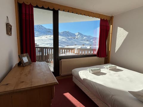 Résidence Le Portillo Apartment in Les Allues