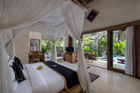 The Sankara Resort by Pramana Resort in Sukawati