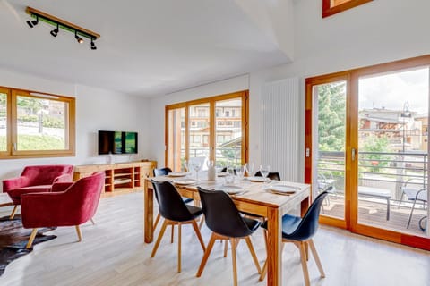 Chalet Aravis Apartment in Notre-Dame-de-Bellecombe