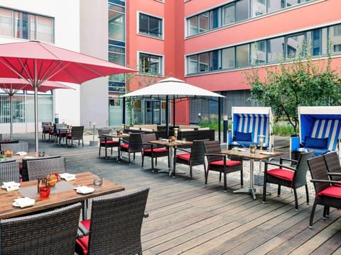 Mercure Hotel Frankfurt Eschborn Helfmann-Park Hotel in Frankfurt