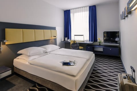 Mercure Hotel Frankfurt Eschborn Helfmann-Park Hotel in Frankfurt