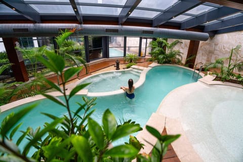 Spa and wellness centre/facilities