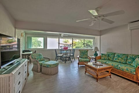 Beachfront St Croix Condo with Pool and Lanai! Eigentumswohnung in St. Croix