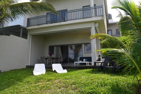 Villa du Lagon House in Mauritius