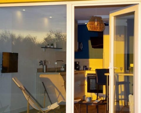 Le Charmant, appartement situé dans la résidence de standing, les Dunes du Golf à Wimereux Apartment in Wimereux