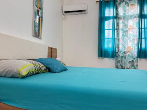 Sopraia Nature Villa in Les Abymes