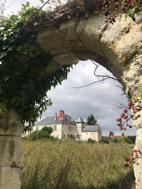 Property building, Natural landscape