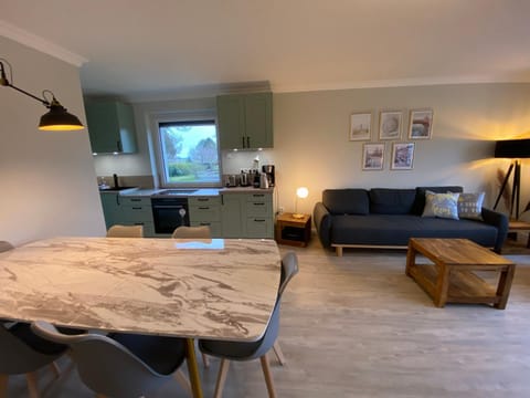 View (from property/room), Living room, Dining area