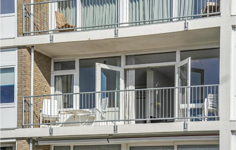 Zeebalkon Condo in Bergen aan Zee