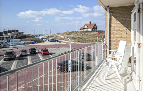 Zeebalkon Condo in Bergen aan Zee