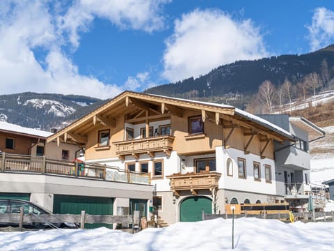 Property building, Winter