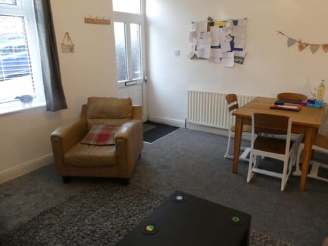 Communal lounge/ TV room, Dining area