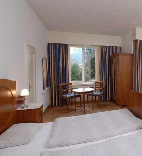 Mattenhof Resort Hotel in Interlaken