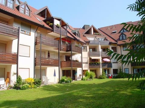 Appartements am Park Condominio in Freiburg