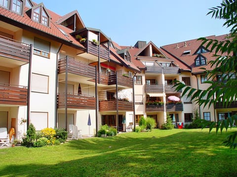 Appartements am Park Condo in Freiburg