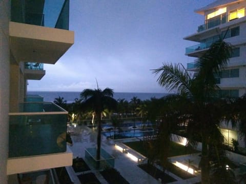 Balcony/Terrace, Sea view, Sunset