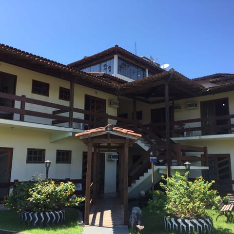 Property building, Day, Garden view