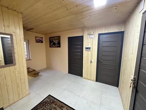 Карпатська ніч Bed and Breakfast in Lviv Oblast