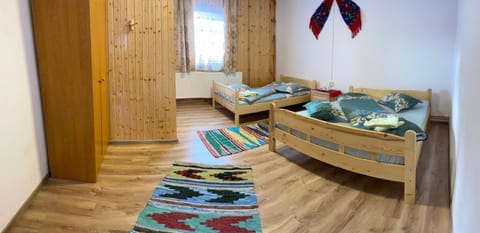 Cabana Elena Nature lodge in Cluj County