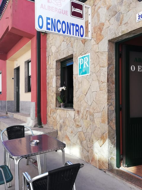 O Encontro Hostel in Fisterra