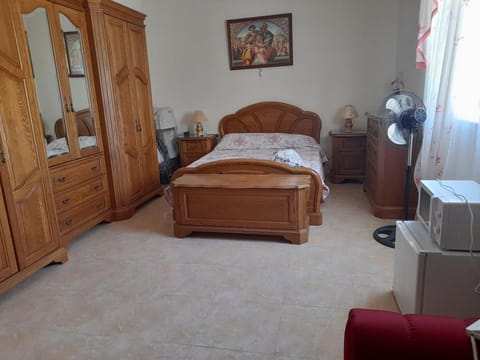 Private room Vacation rental in Malta