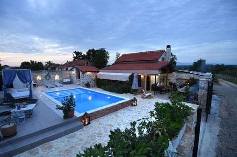 Villa ANTONA Villa in Šibenik-Knin County, Croatia