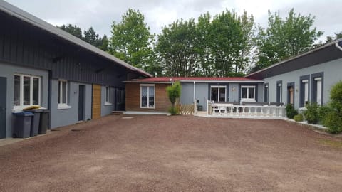 Property building, View (from property/room), Inner courtyard view