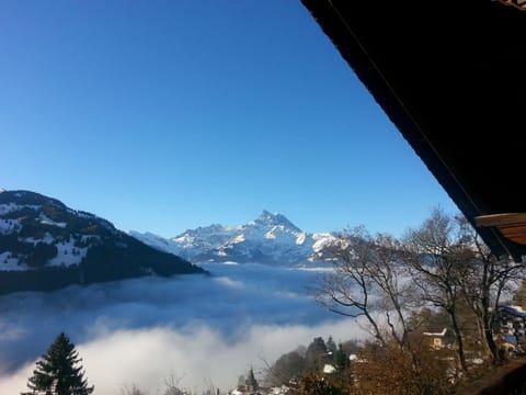 Natural landscape, View (from property/room), Balcony/Terrace, Mountain view