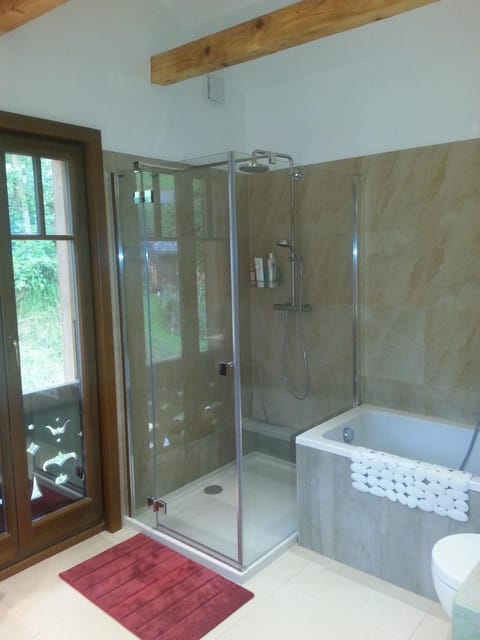 Shower, Bathroom, Bath