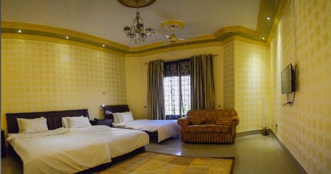 Arabian Lodges Bed and Breakfast in Punjab