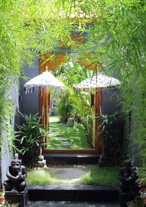The Hidden Escapes Manggis- Stunning Hidden Gem Villa with Pool, Sauna & Ice Bath Casa in Karangasem Regency