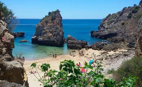 Day, Natural landscape, Beach, Sea view