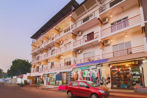 OYO Hotel Padma Hotel in Mandrem