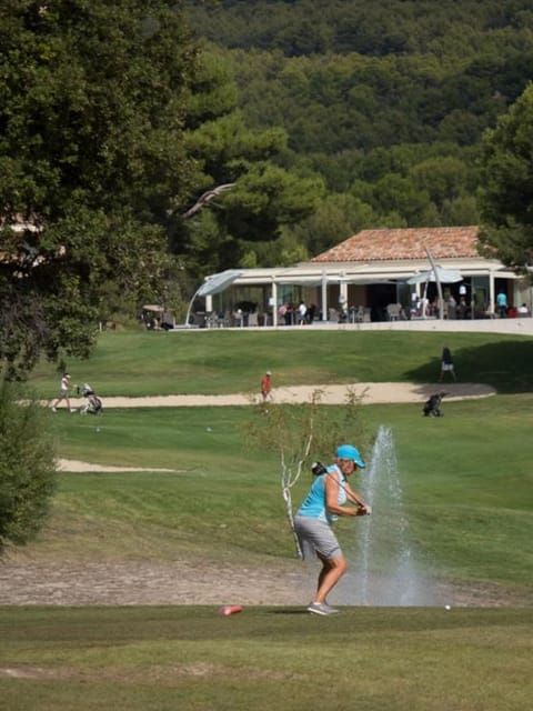 Activities, Golfcourse