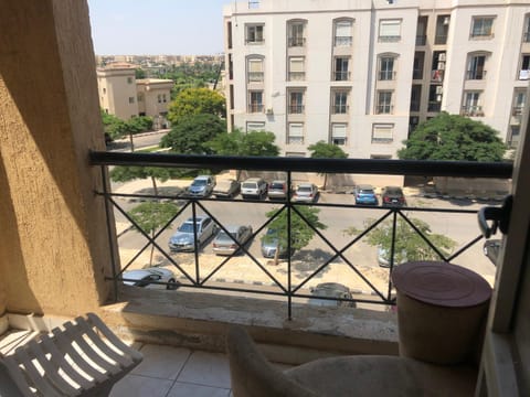 Private Room or Apartment at Rehab City غرفة خاصة او شقة بمدينة الرحاب Übernachtung mit Frühstück in New Cairo City