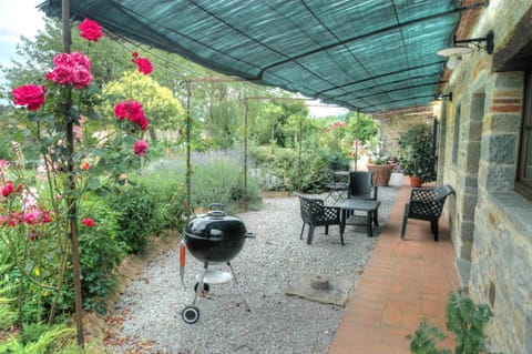 BBQ facilities, Garden