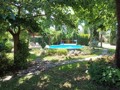 Garden, Garden, Swimming pool