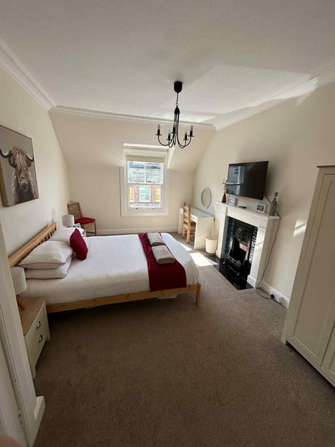 4 bedroom townhouse Kirkcudbright House in Kirkcudbright