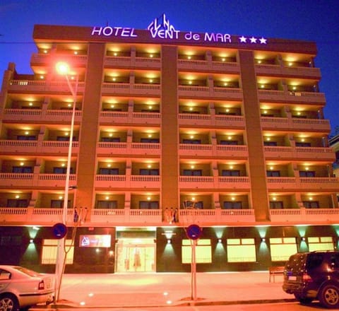 Hotel Vent de Mar Hotel in Port de Sagunt
