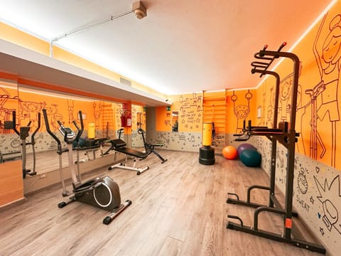 Fitness centre/facilities