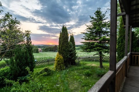 Siedlisko Wiłkupie, Dom na wzgórzu Farm Stay in Kaliningrad Oblast, Russia